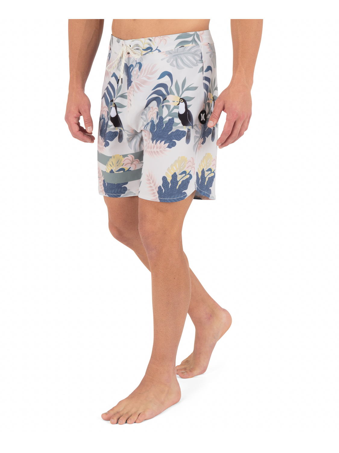 Phantom Eco Block Party Engineered Boardshort 18"