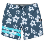 Phantom Eco Block Party Engineered Boardshort 18"