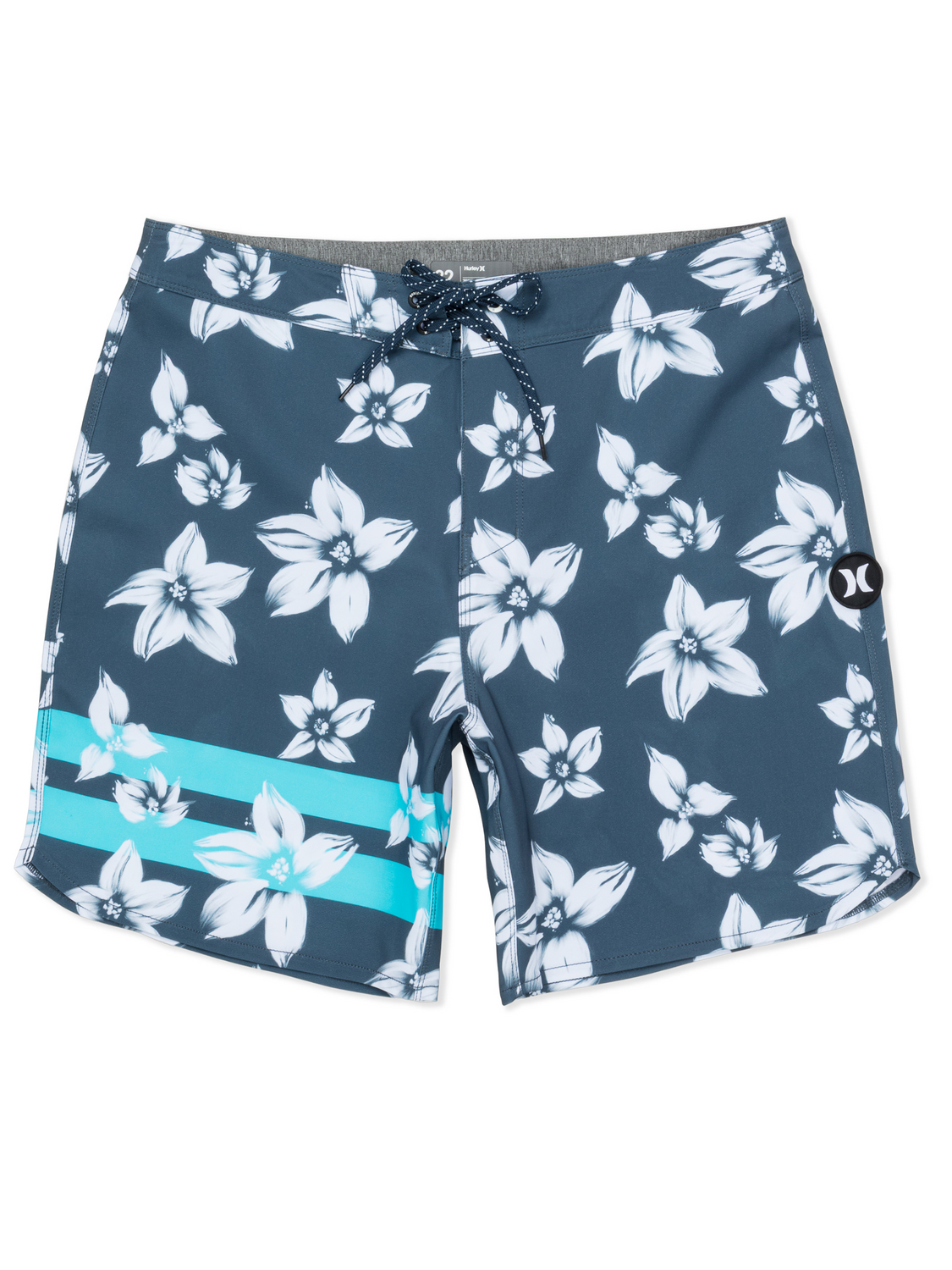 Phantom Eco Block Party Engineered Boardshort 18"