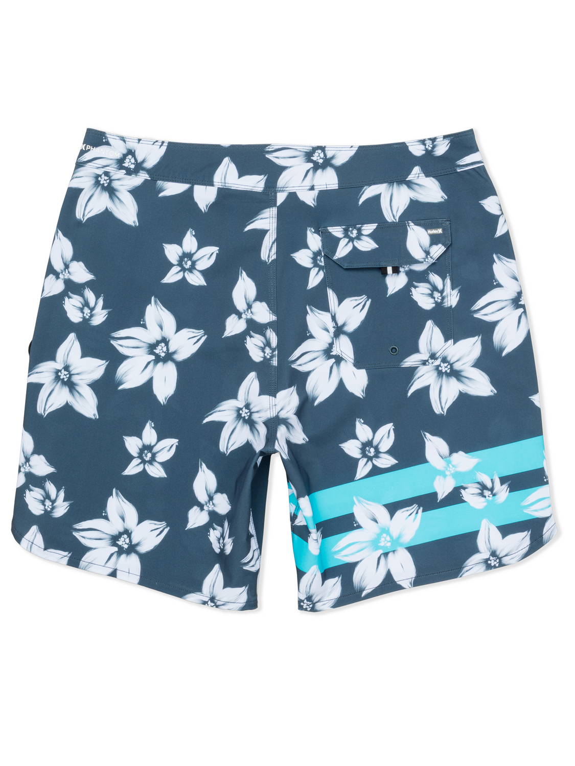 Phantom Eco Block Party Engineered Boardshort 18"