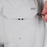 Phantom Eco Slub Lined Volley 17"