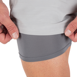 Phantom Eco Slub Lined Volley 17"