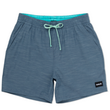 Phantom Eco Slub Lined Volley Boardshort 17"