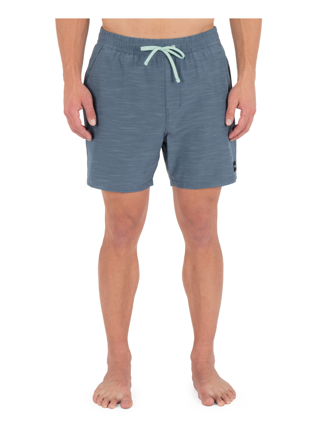 Phantom Eco Slub Lined Volley Boardshort 17"