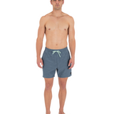 Phantom Eco Slub Lined Volley Boardshort 17"