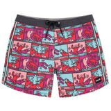 Hurley x Keith Haring Phantom Eco Sessions 16" Boardshort