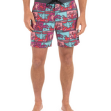 Hurley x Keith Haring Phantom Eco Sessions 16" Boardshort