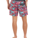Hurley x Keith Haring Phantom Eco Sessions 16" Boardshort
