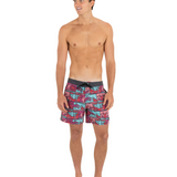Hurley x Keith Haring Phantom Eco Sessions 16" Boardshort