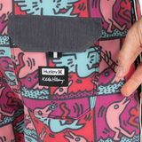 Hurley x Keith Haring Phantom Eco Sessions 16" Boardshort