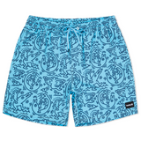 Hurley x Keith Haring Cannonball 17" Volley Short