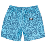 Hurley x Keith Haring Cannonball 17" Volley Short
