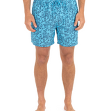 Hurley x Keith Haring Cannonball 17" Volley Short