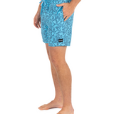 Hurley x Keith Haring Cannonball 17" Volley Short
