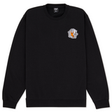Hurley x Keith Haring Dolphin Ride Crewneck Sweatshirt