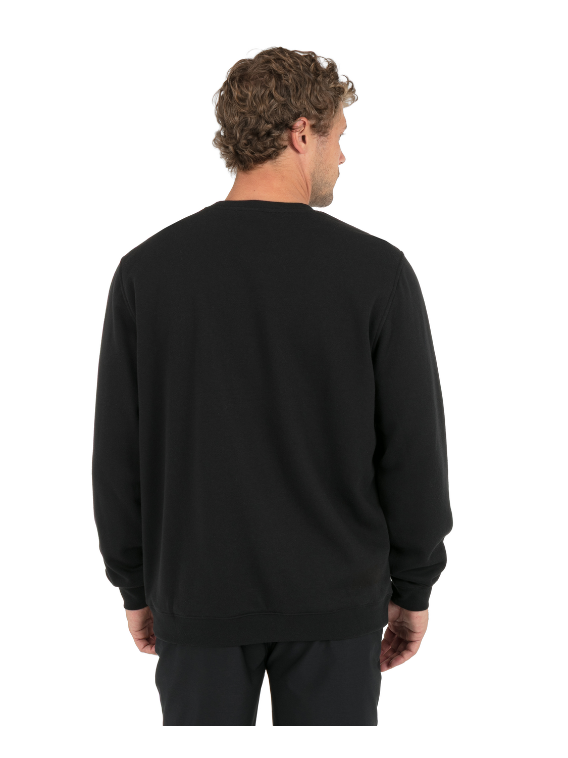 Hurley x Keith Haring Dolphin Ride Crewneck Sweatshirt