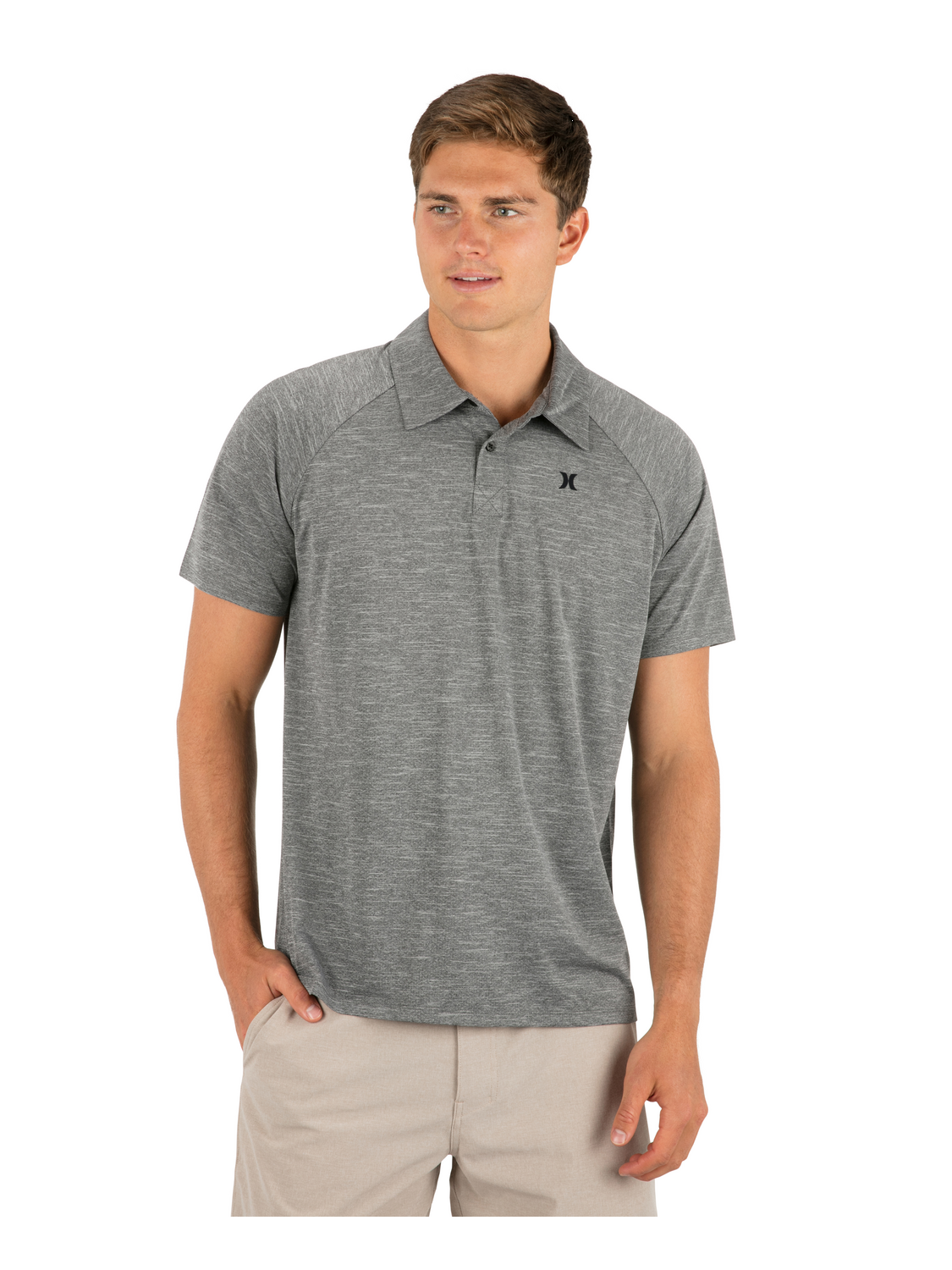 H2O Dri Outback Polo Short Sleeve