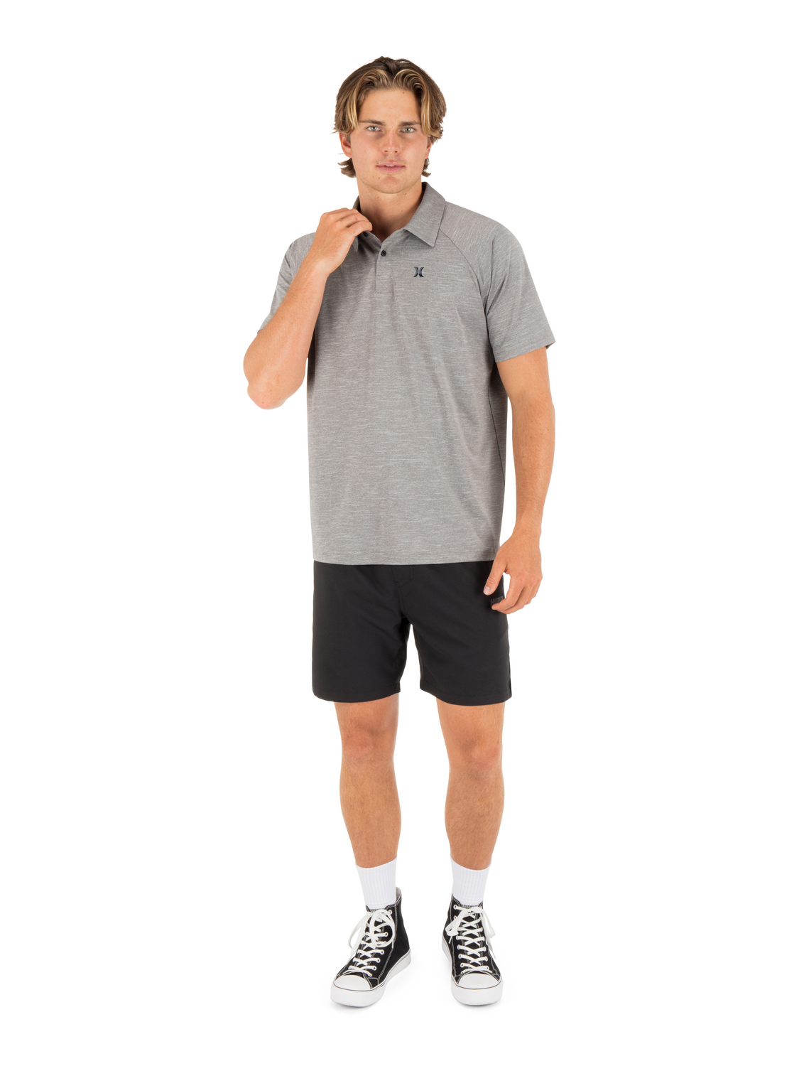 H2O Dri Outback Polo Short Sleeve