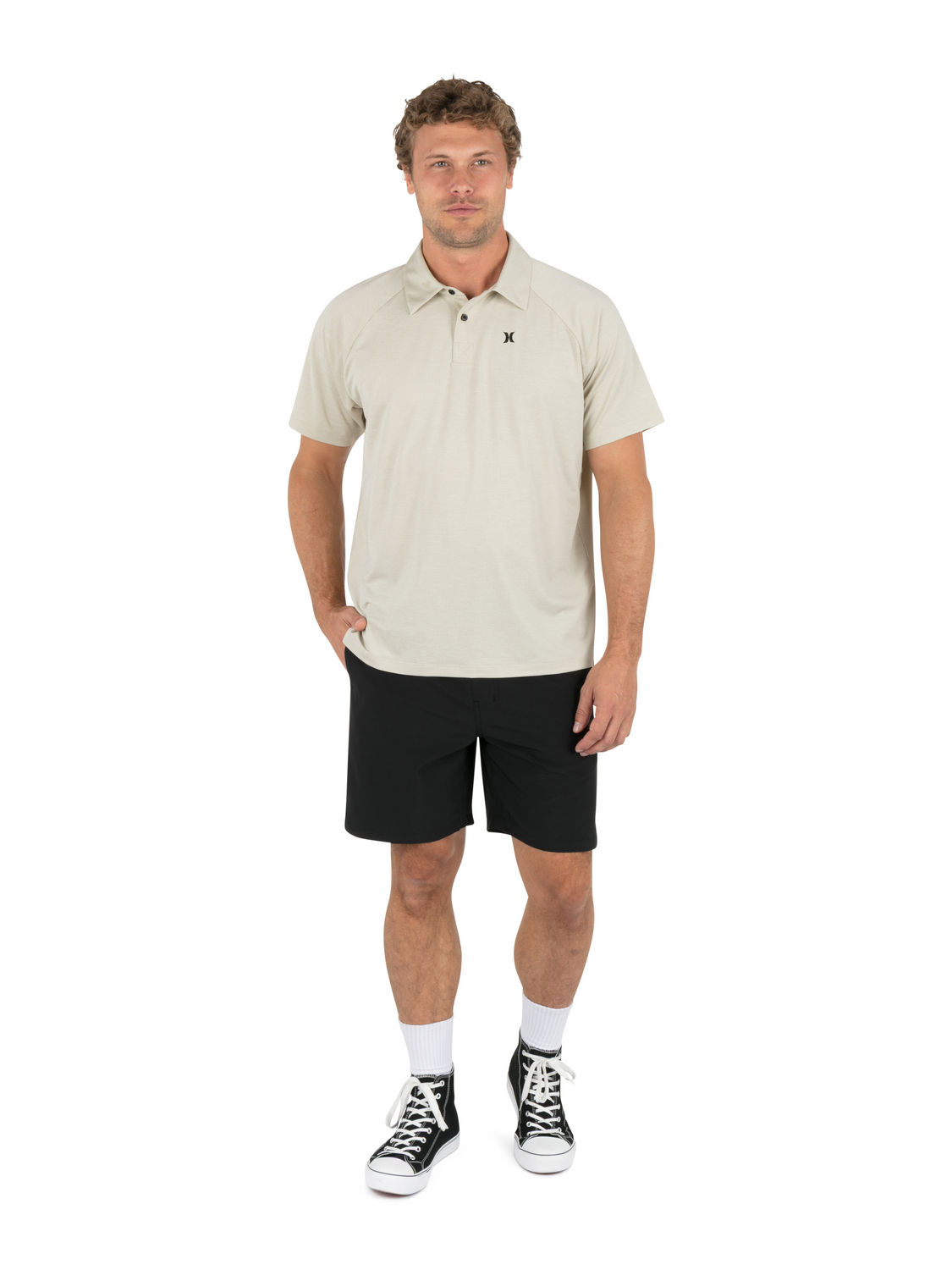 H2O Dri Outback Short Sleeve Polo