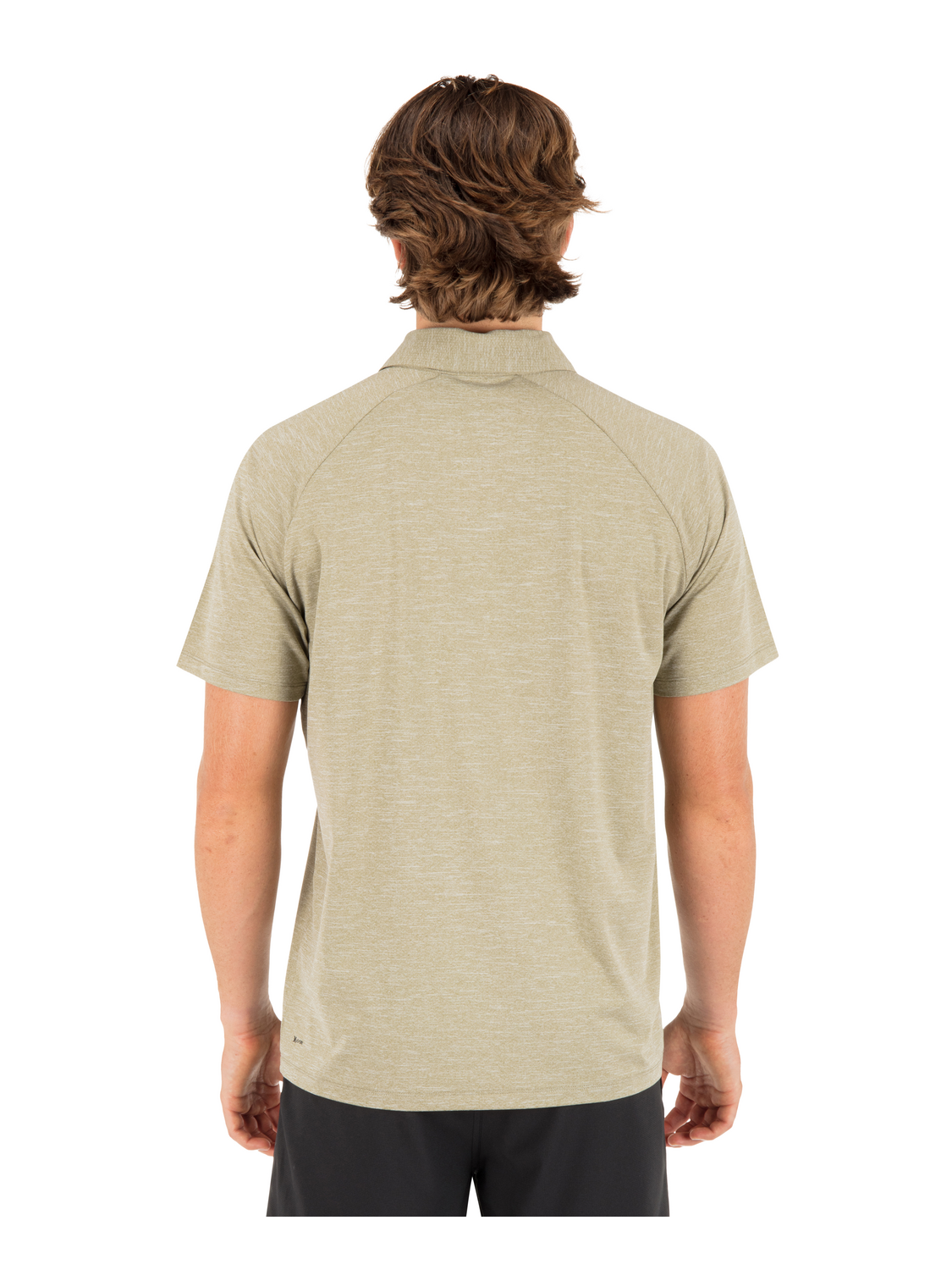 H2O Dri Outback Polo Short Sleeve