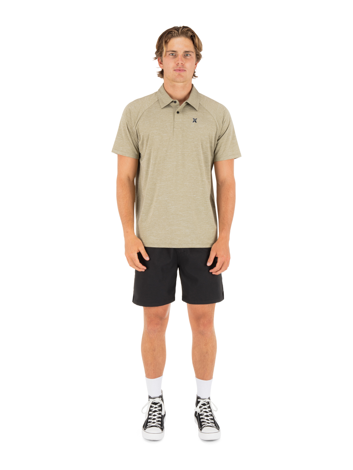 H2O Dri Outback Polo Short Sleeve