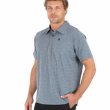 H2O Dri Outback Short Sleeve Polo