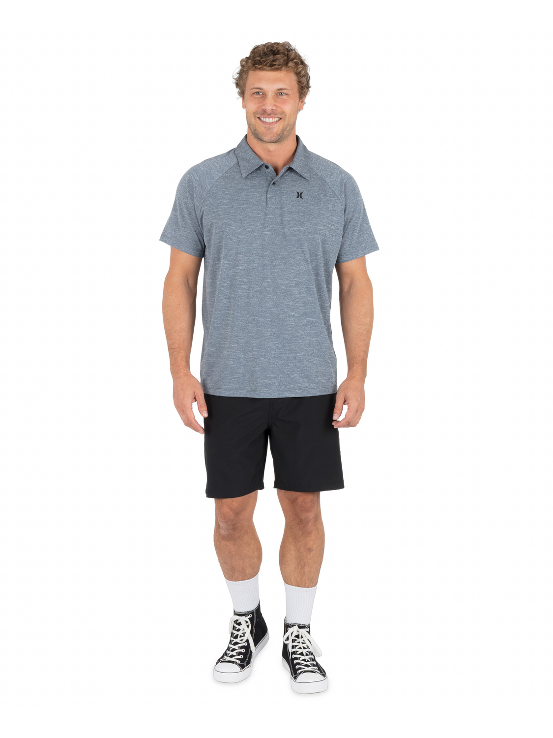 H2O Dri Outback Short Sleeve Polo