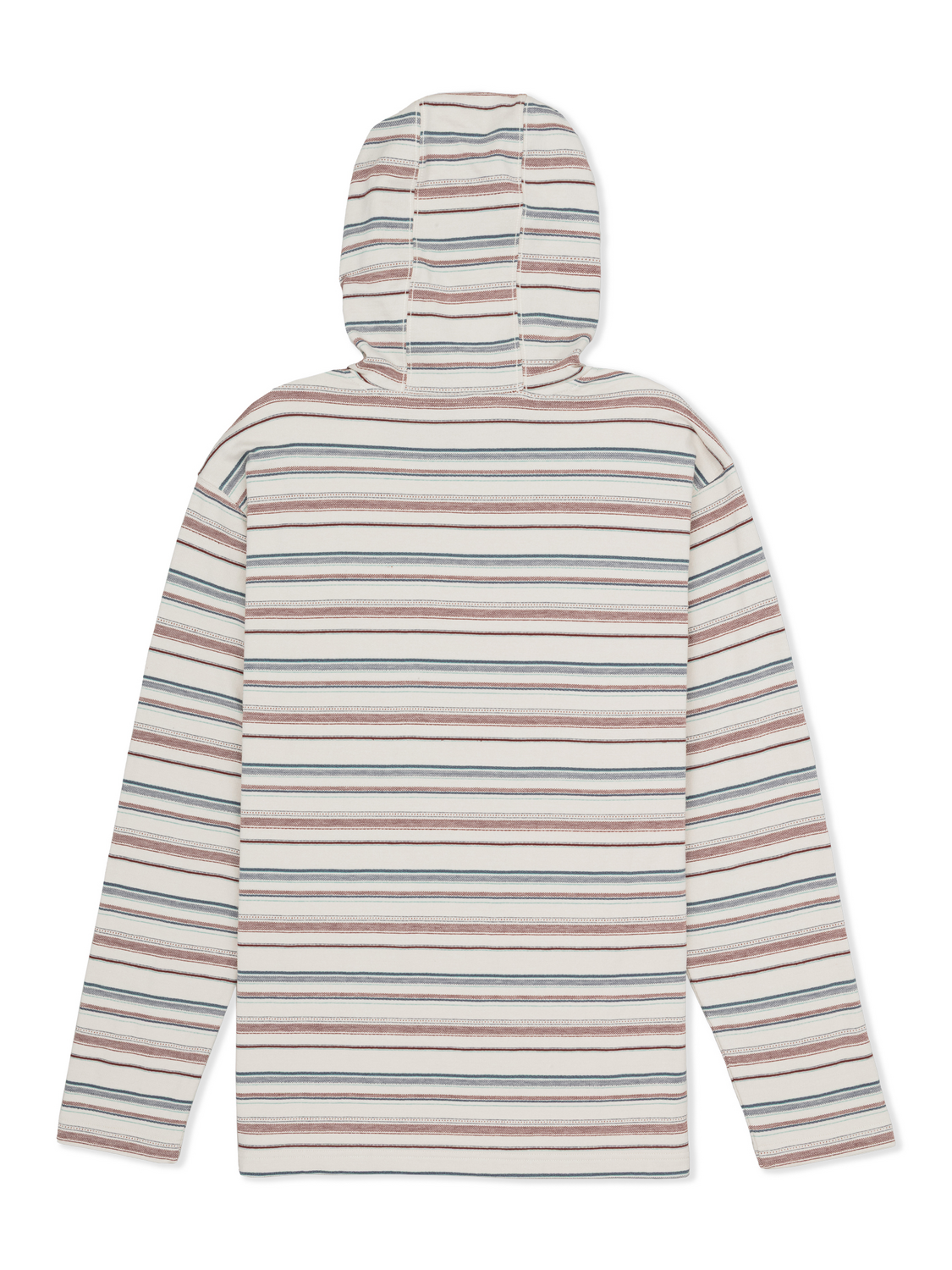 OG Hooded Poncho