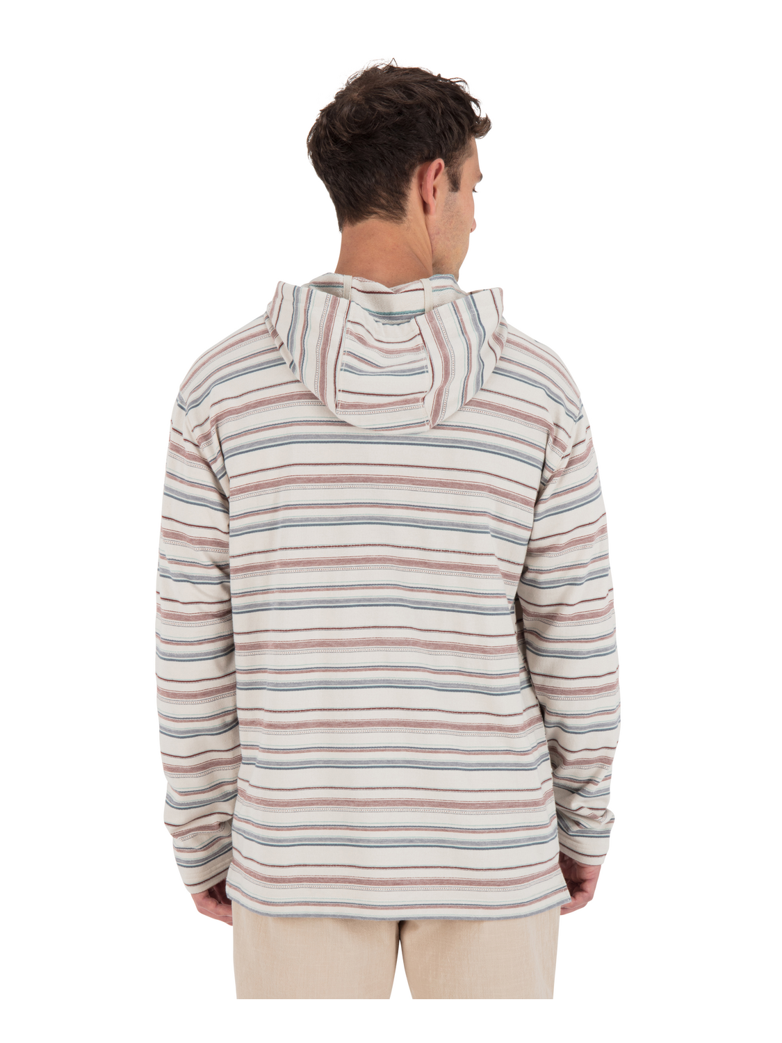 OG Hooded Poncho