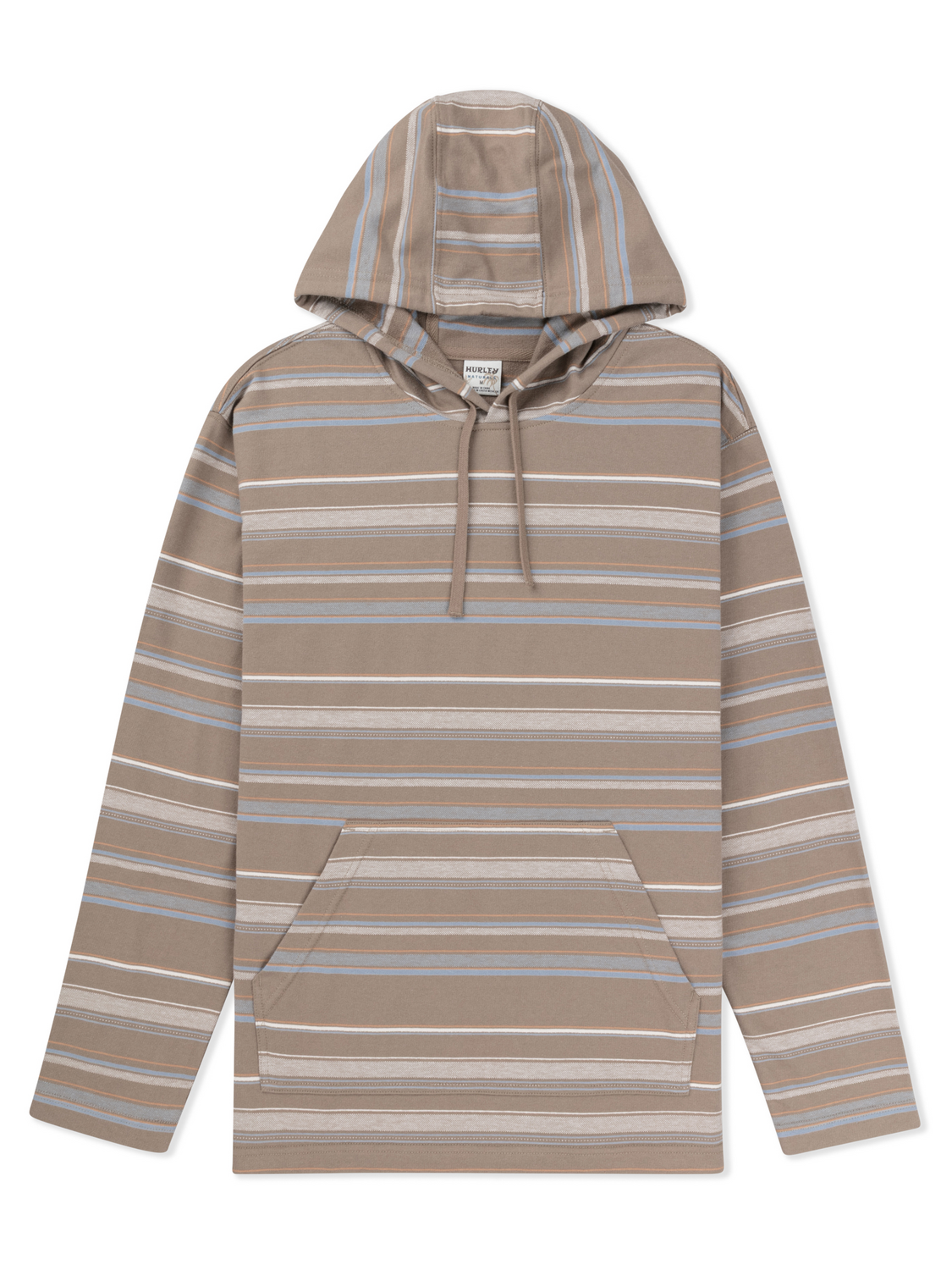 OG Hooded Poncho