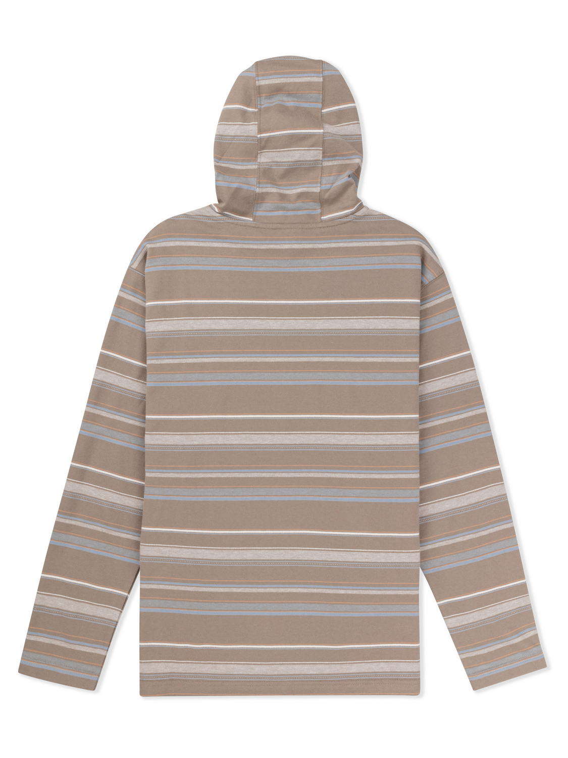 OG Hooded Poncho