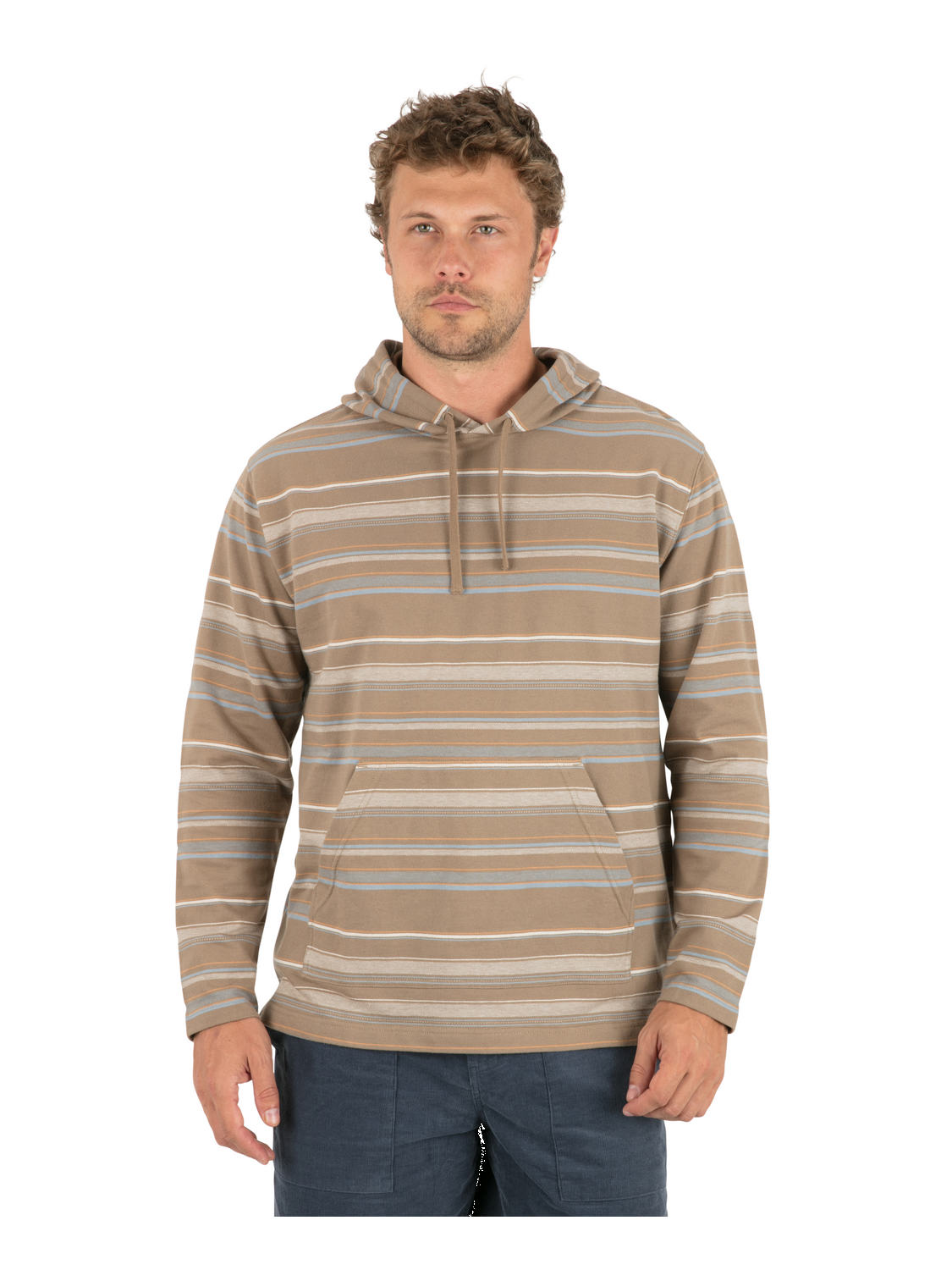 OG Hooded Poncho