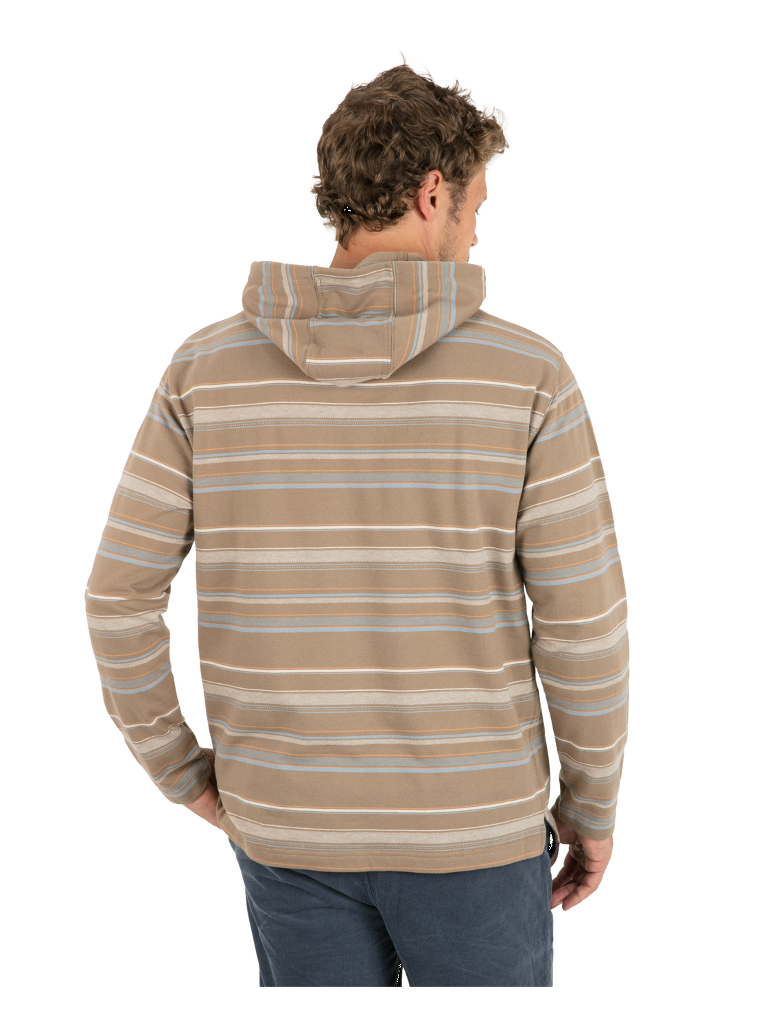 OG Hooded Poncho