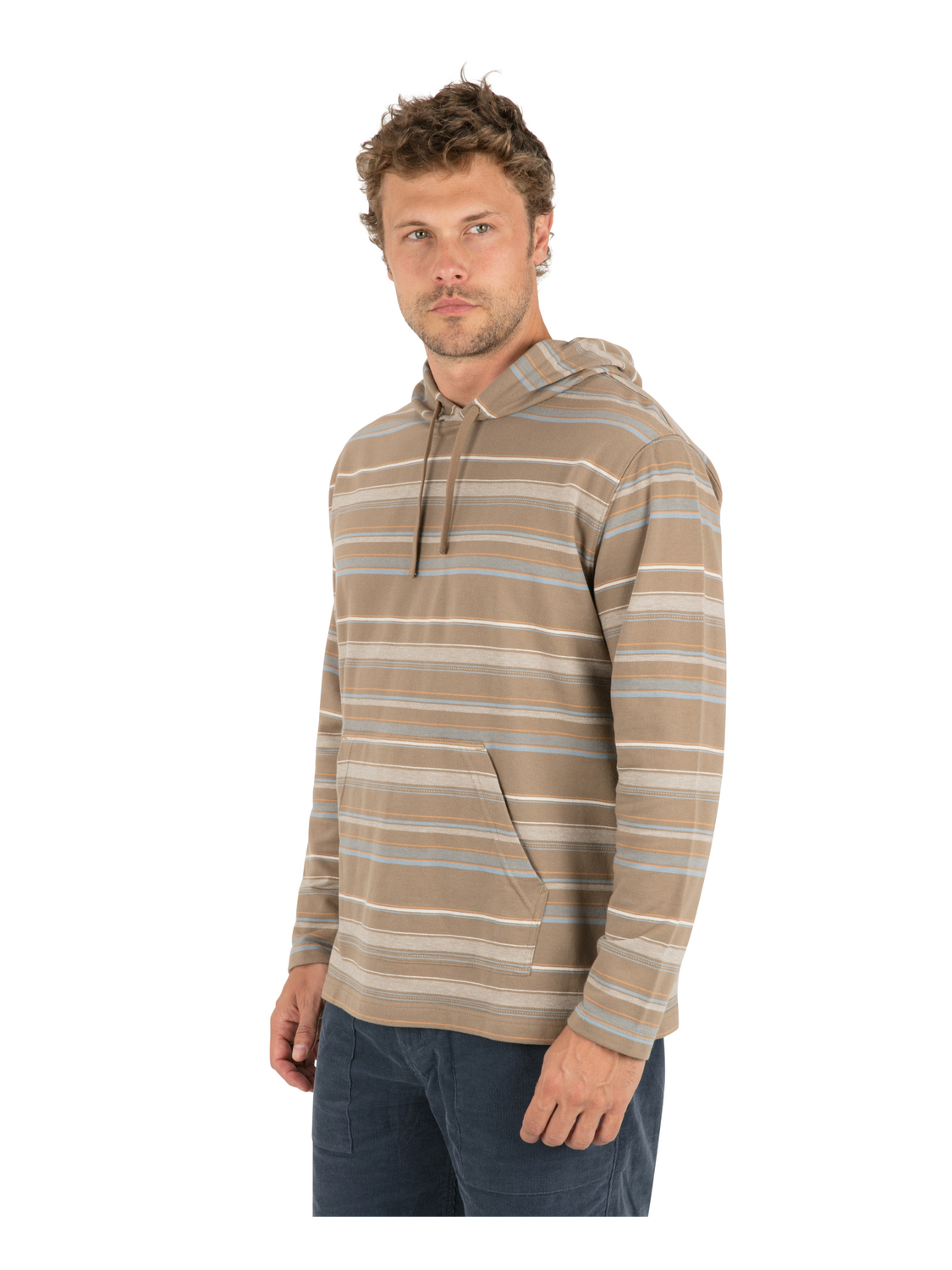 OG Hooded Poncho