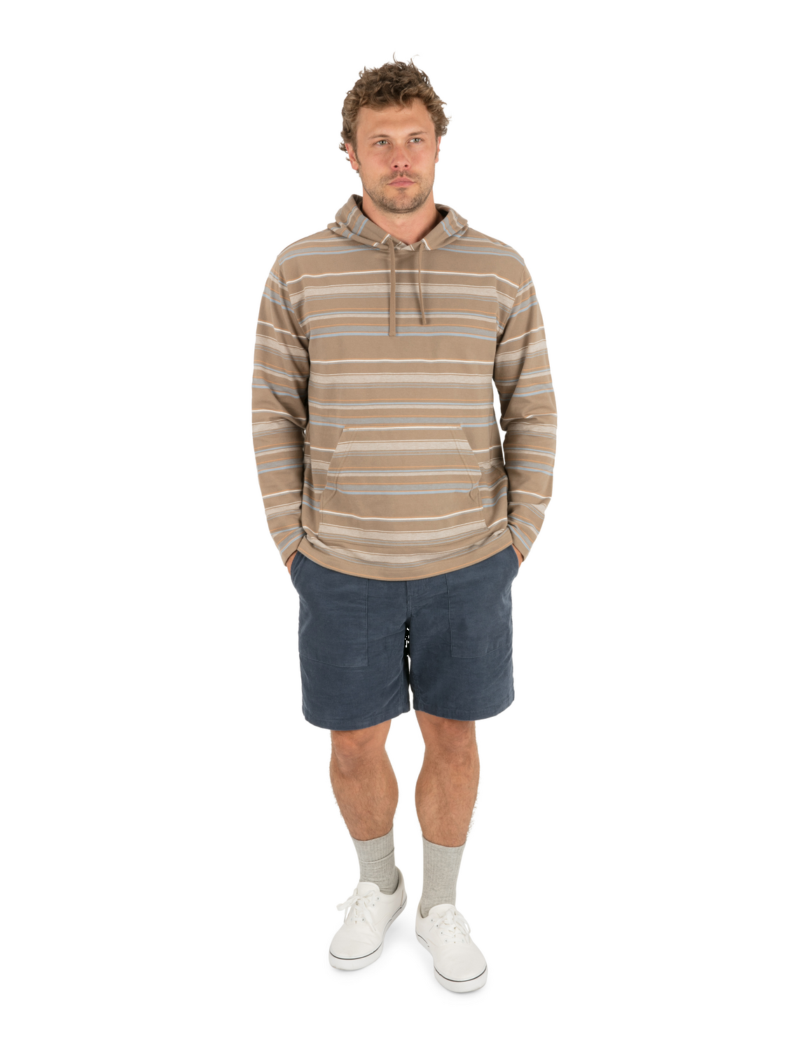OG Hooded Poncho