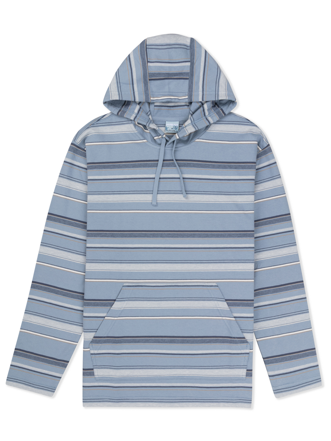OG Hooded Poncho