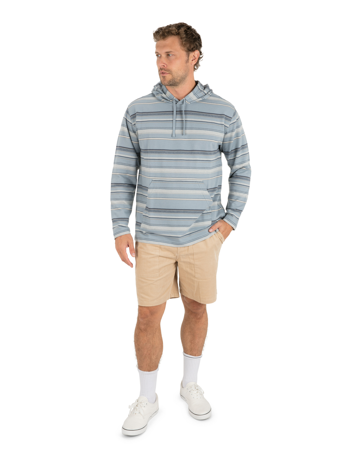 OG Hooded Poncho