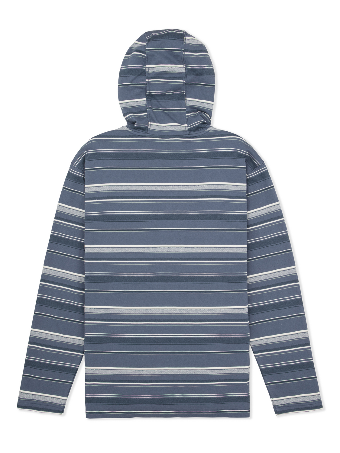 OG Hooded Poncho