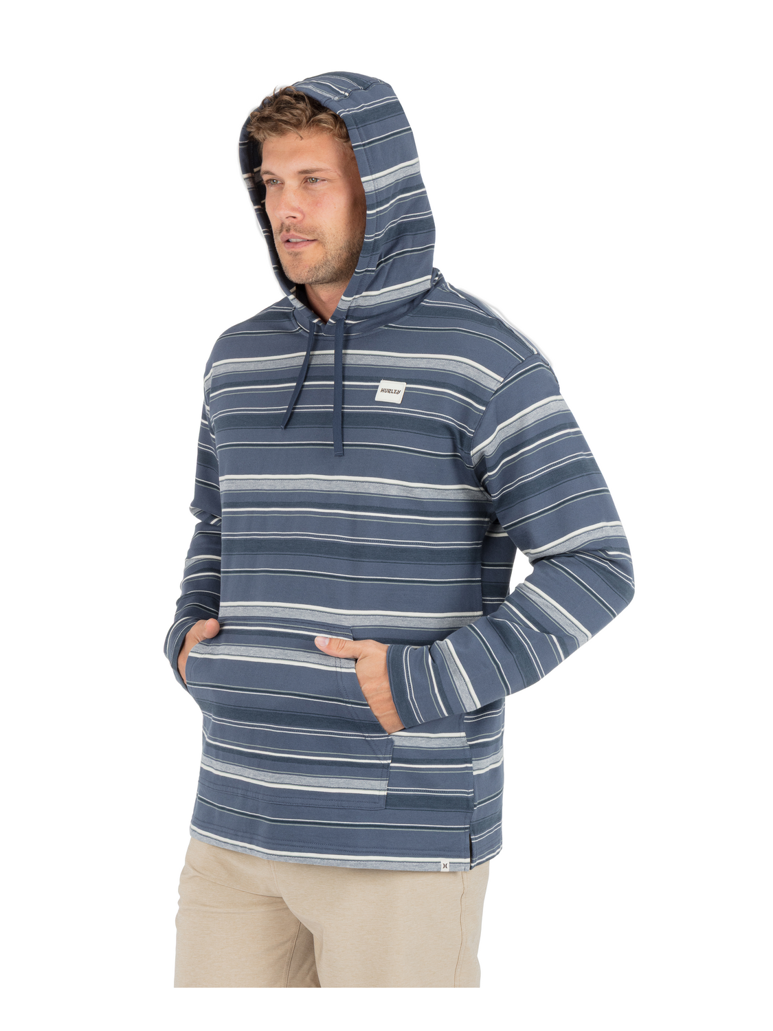 OG Hooded Poncho