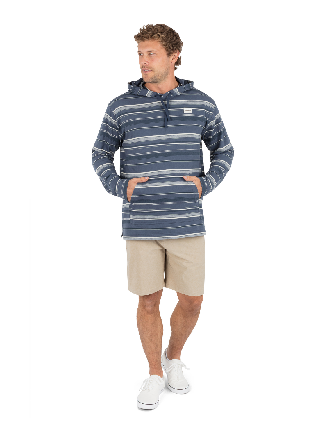OG Hooded Poncho