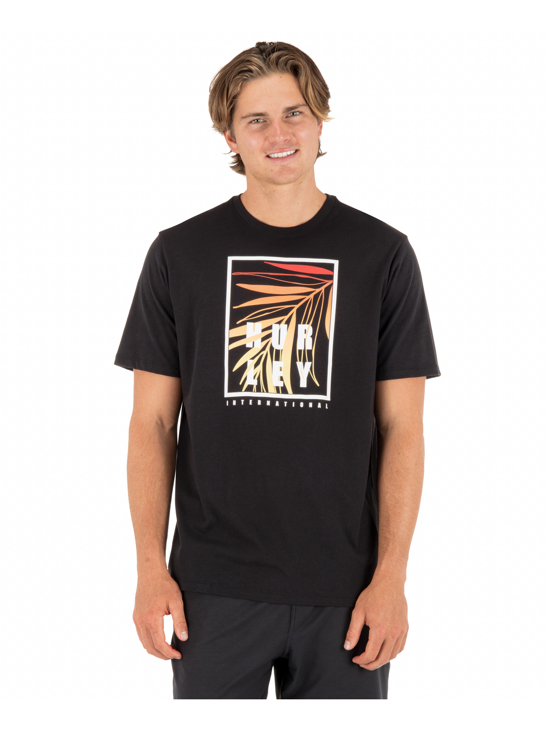 Window Tropics Short Sleeve