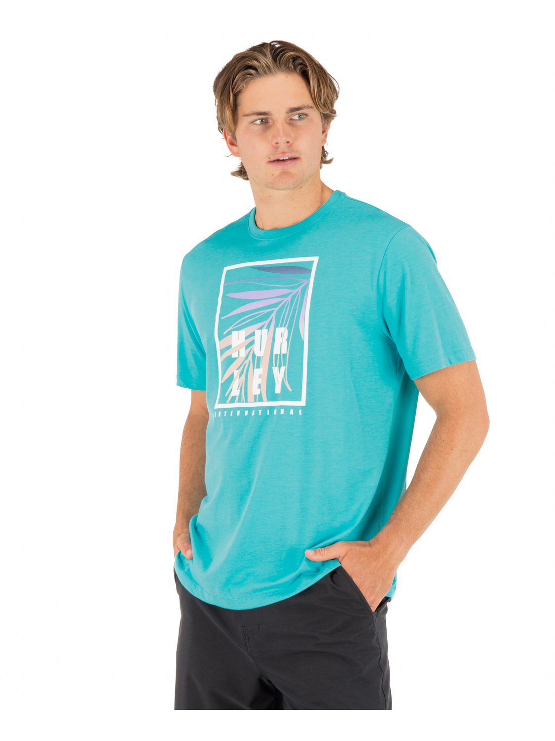 Window Tropics Short Sleeve