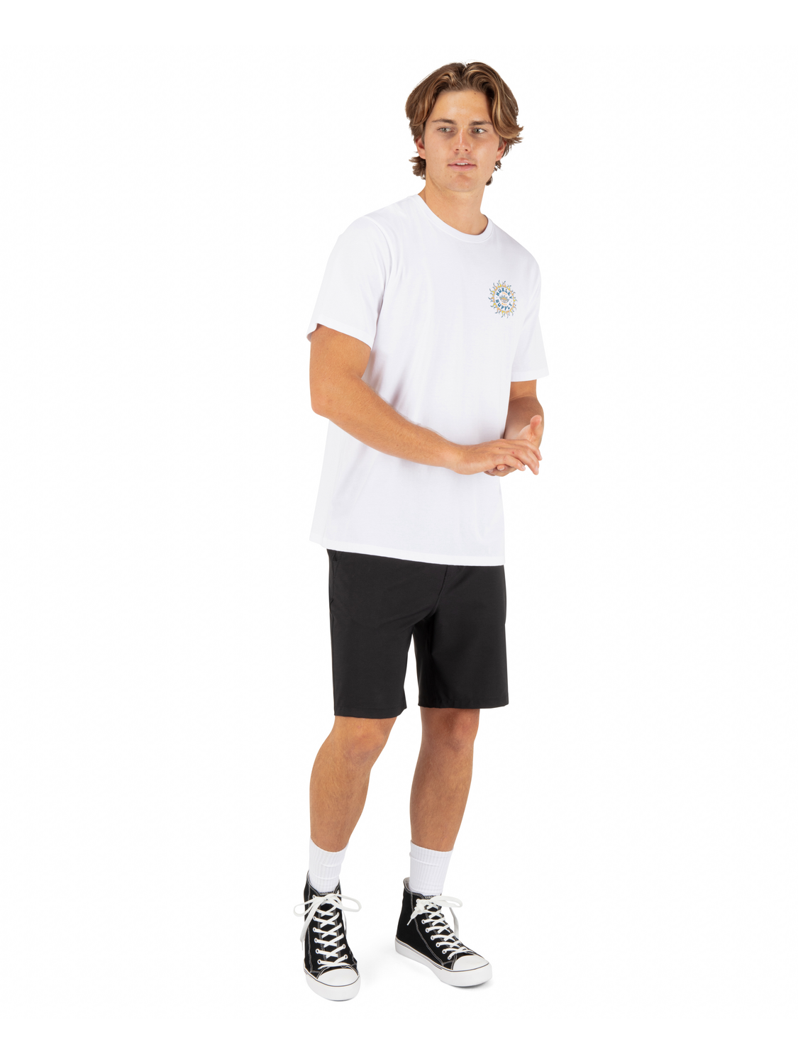 All Seeing Short Sleeve