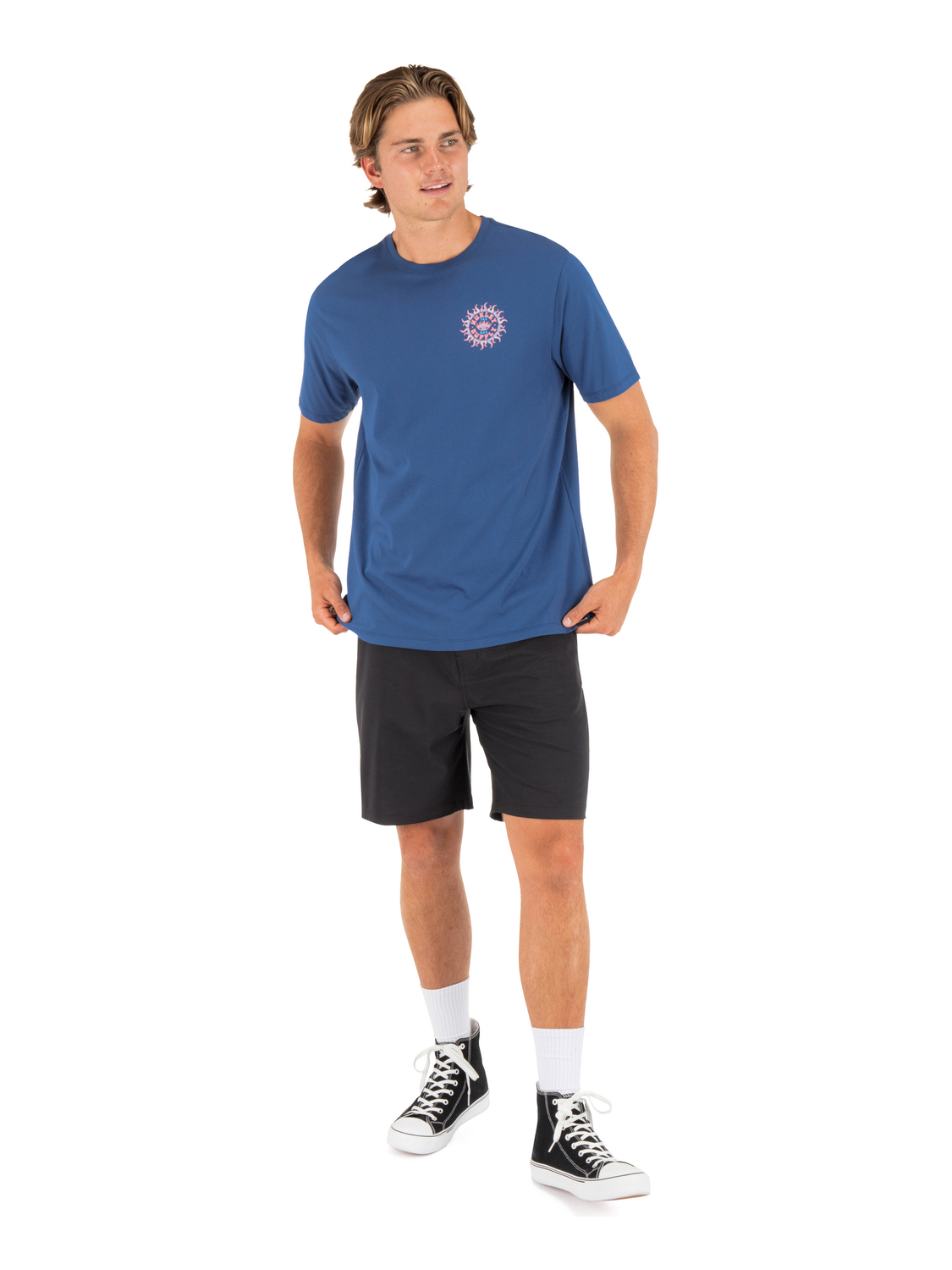 All Seeing Short Sleeve