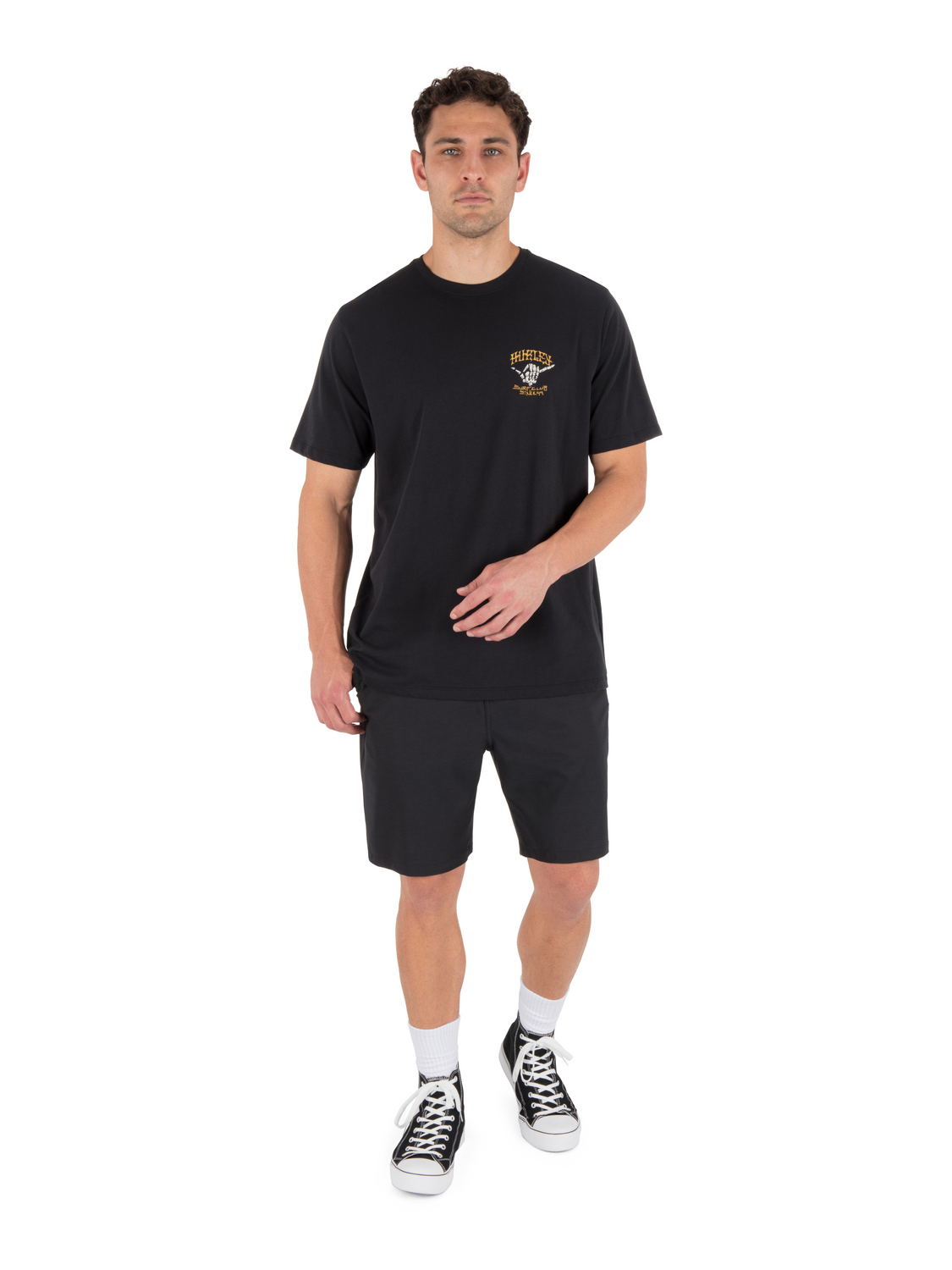 Skeletor Short Sleeve