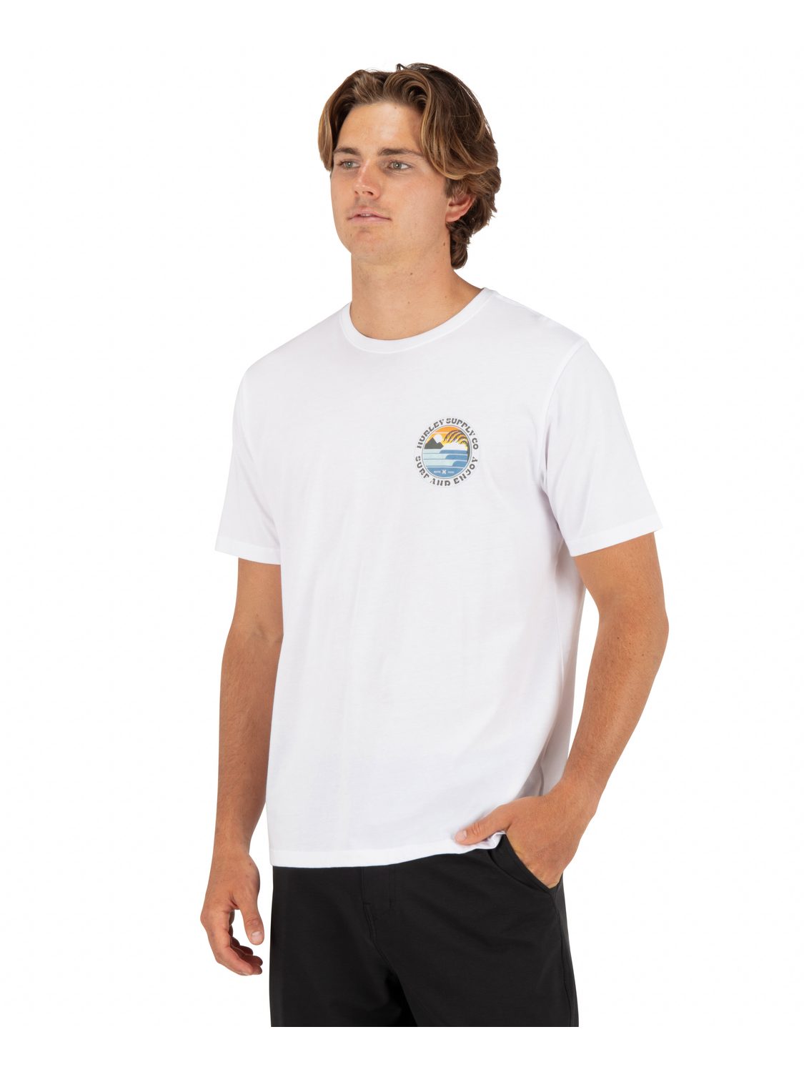Lefts Short Sleeve T-Shirt