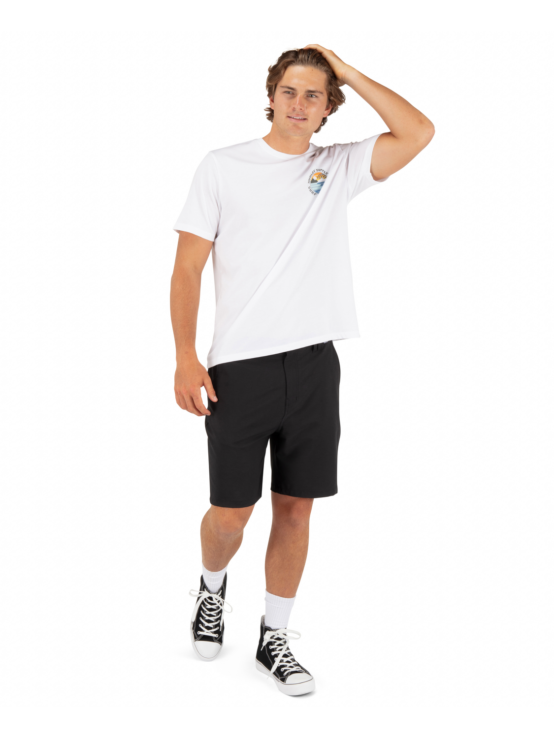 Lefts Short Sleeve T-Shirt