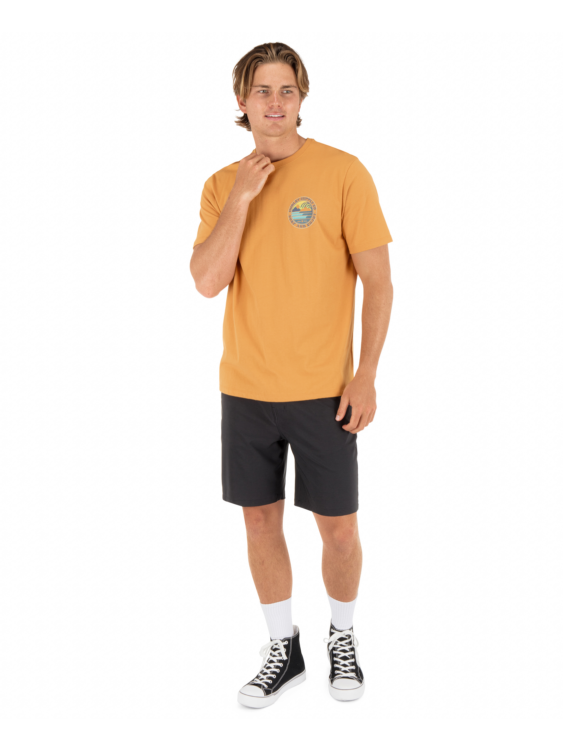Lefts Short Sleeve