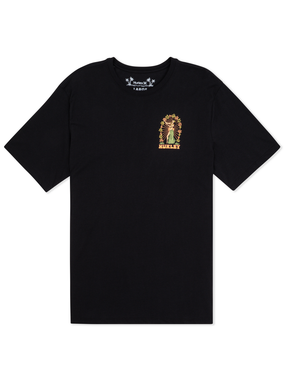 Island Time Short Sleeve