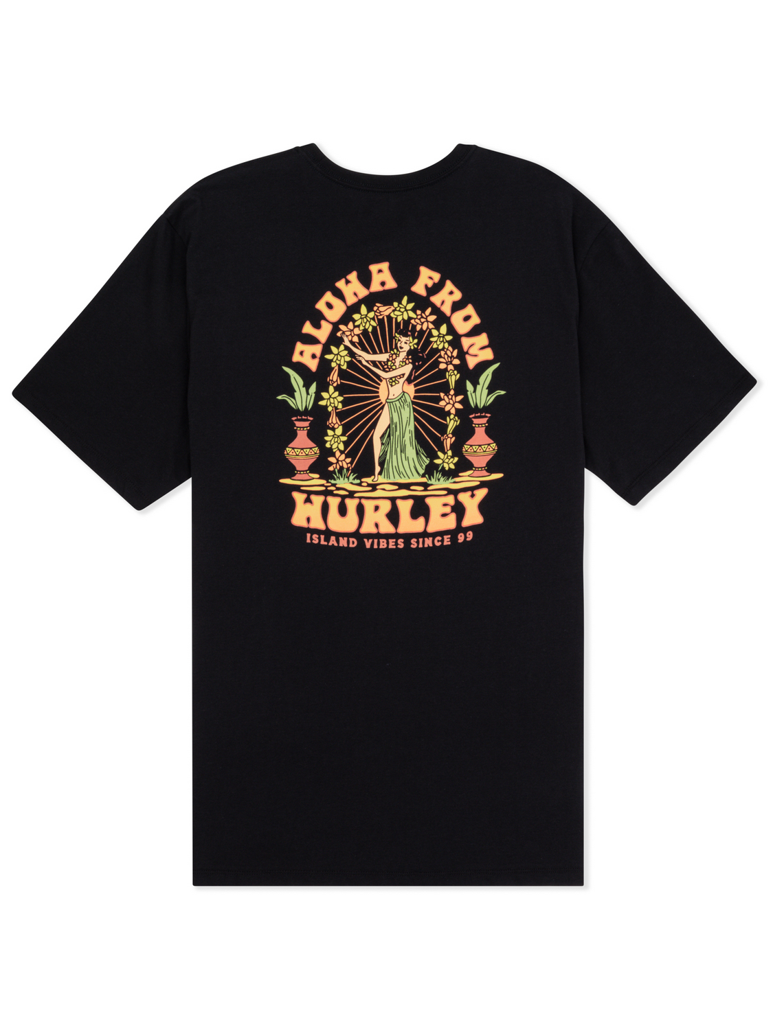 Island Time Short Sleeve